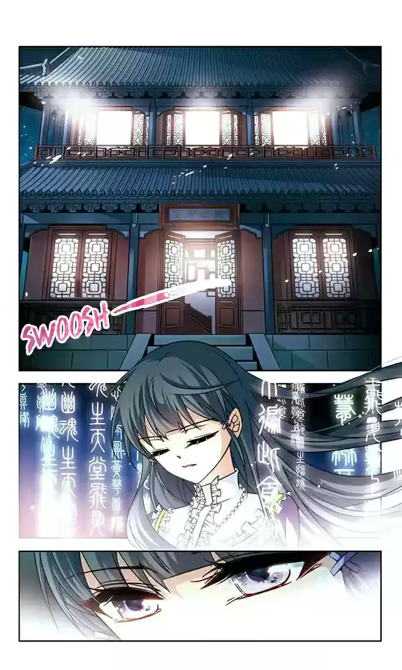 Journey to Seek Past Reincarnations Ch. 120 Red Spider Lily