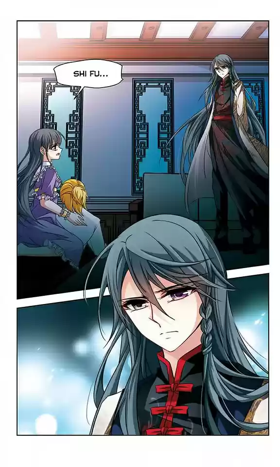 Journey to Seek Past Reincarnations Ch. 120 Red Spider Lily