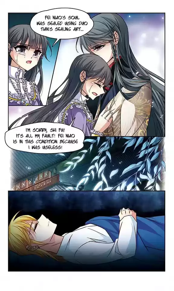 Journey to Seek Past Reincarnations Ch. 120 Red Spider Lily