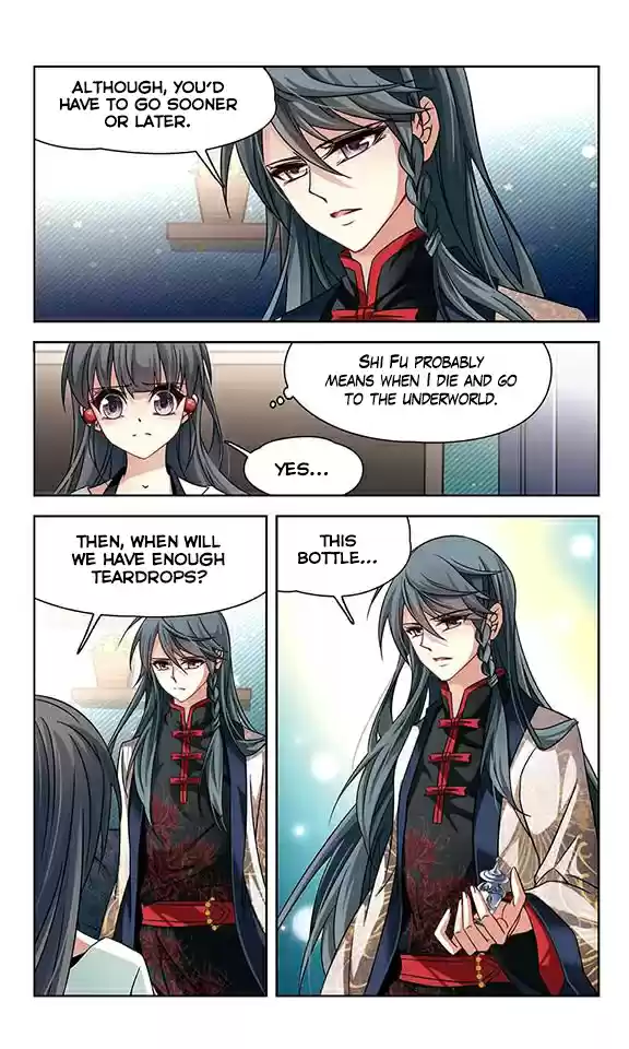 Journey to Seek Past Reincarnations Ch. 121 Huguruma Youbi