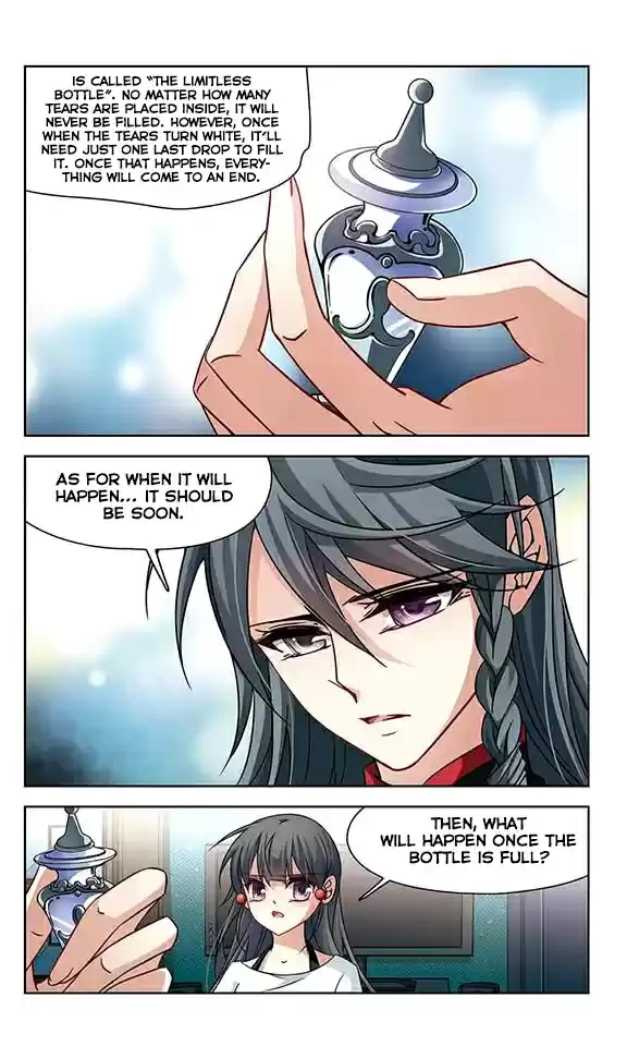 Journey to Seek Past Reincarnations Ch. 121 Huguruma Youbi