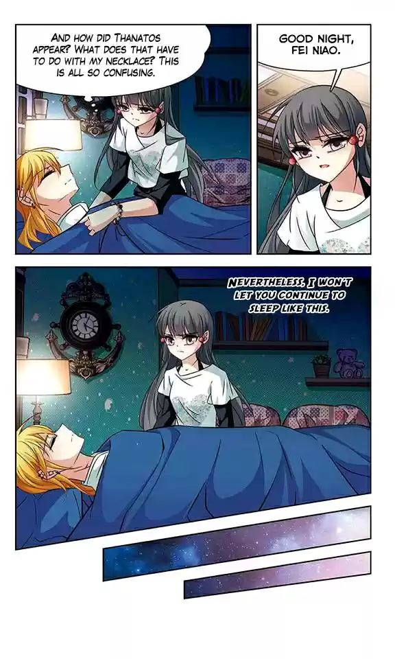 Journey to Seek Past Reincarnations Ch. 121 Huguruma Youbi