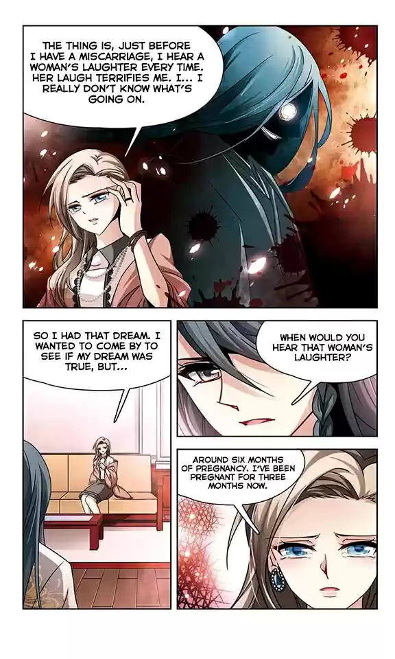 Journey to Seek Past Reincarnations Ch. 121 Huguruma Youbi