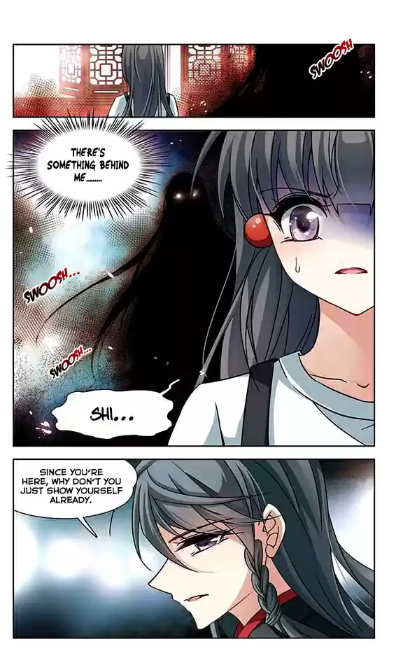 Journey to Seek Past Reincarnations Ch. 121 Huguruma Youbi