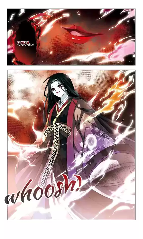 Journey to Seek Past Reincarnations Ch. 121 Huguruma Youbi