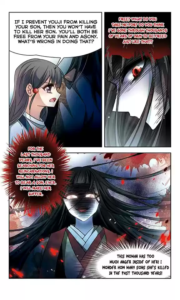 Journey to Seek Past Reincarnations Ch. 121 Huguruma Youbi