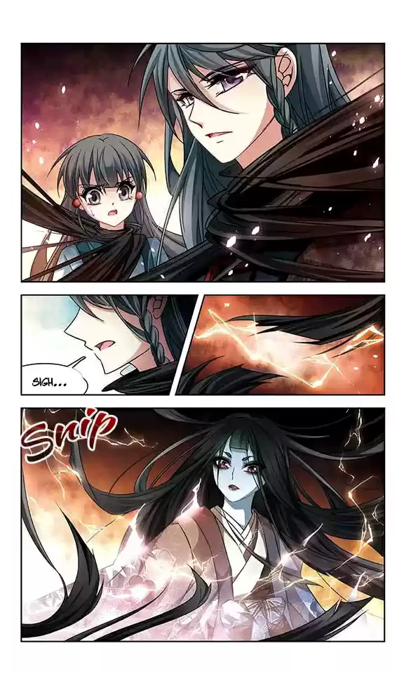 Journey to Seek Past Reincarnations Ch. 121 Huguruma Youbi