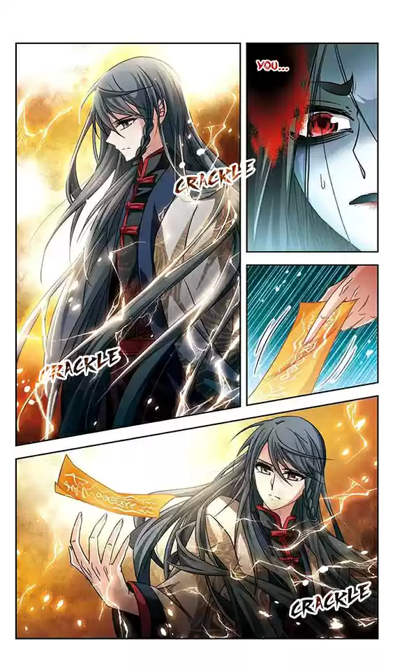 Journey to Seek Past Reincarnations Ch. 121 Huguruma Youbi