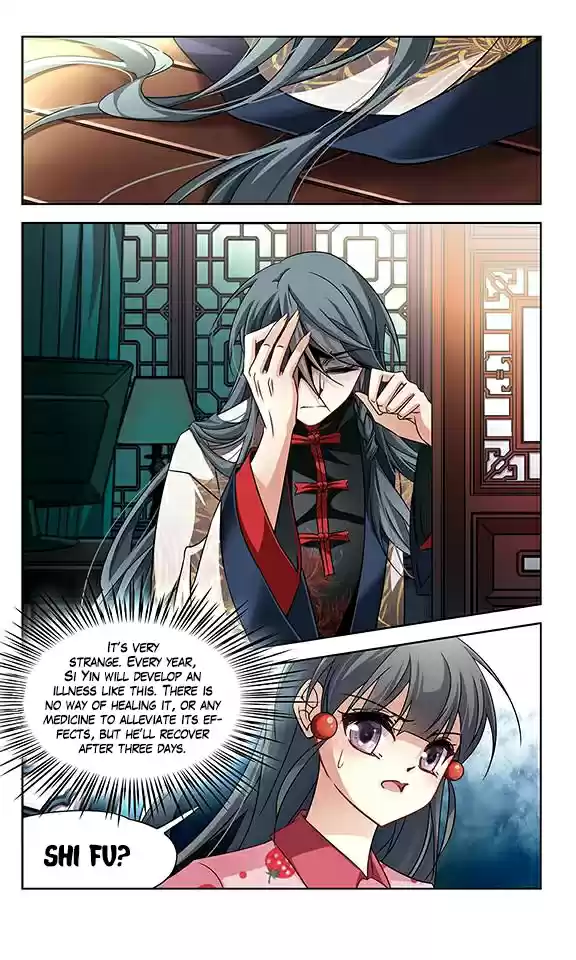 Journey to Seek Past Reincarnations Ch. 122 Shaluo