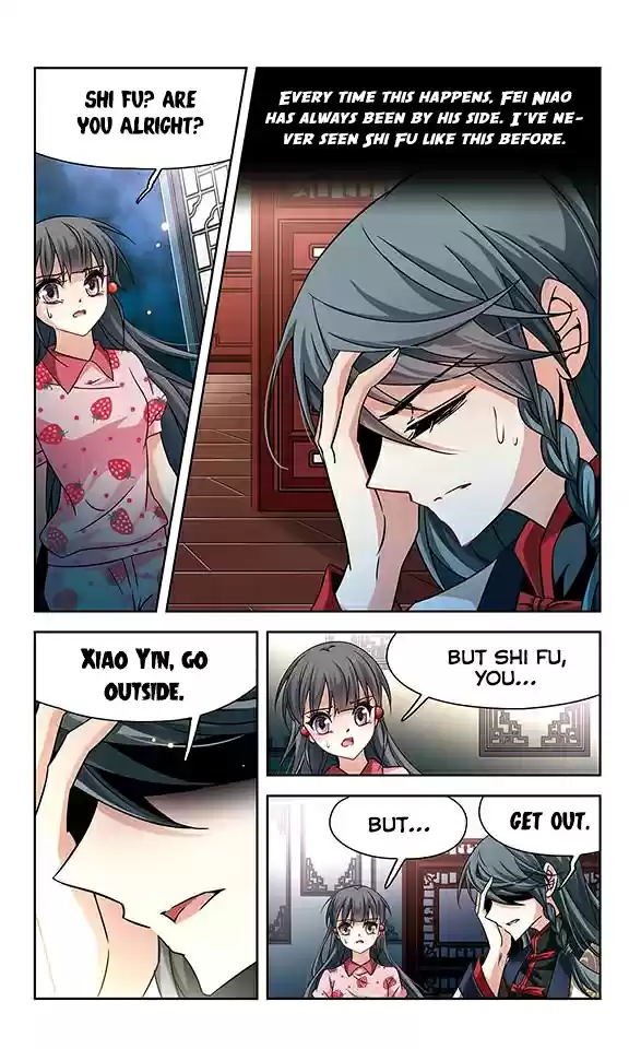 Journey to Seek Past Reincarnations Ch. 122 Shaluo