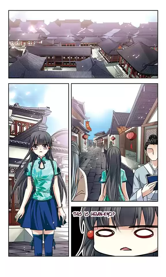 Journey to Seek Past Reincarnations Ch. 122 Shaluo