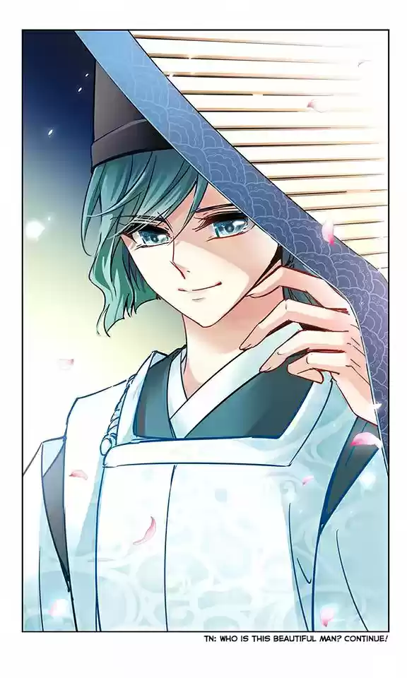 Journey to Seek Past Reincarnations Ch. 123 Reaching Heian Kyo