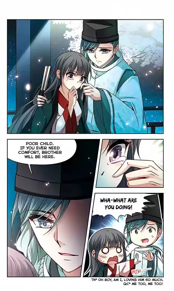 Journey to Seek Past Reincarnations Ch. 124 The Onmyouji