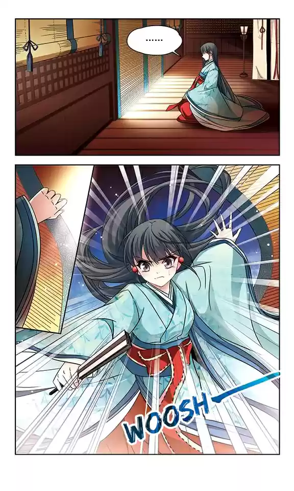 Journey to Seek Past Reincarnations Ch. 125 Young Seimei