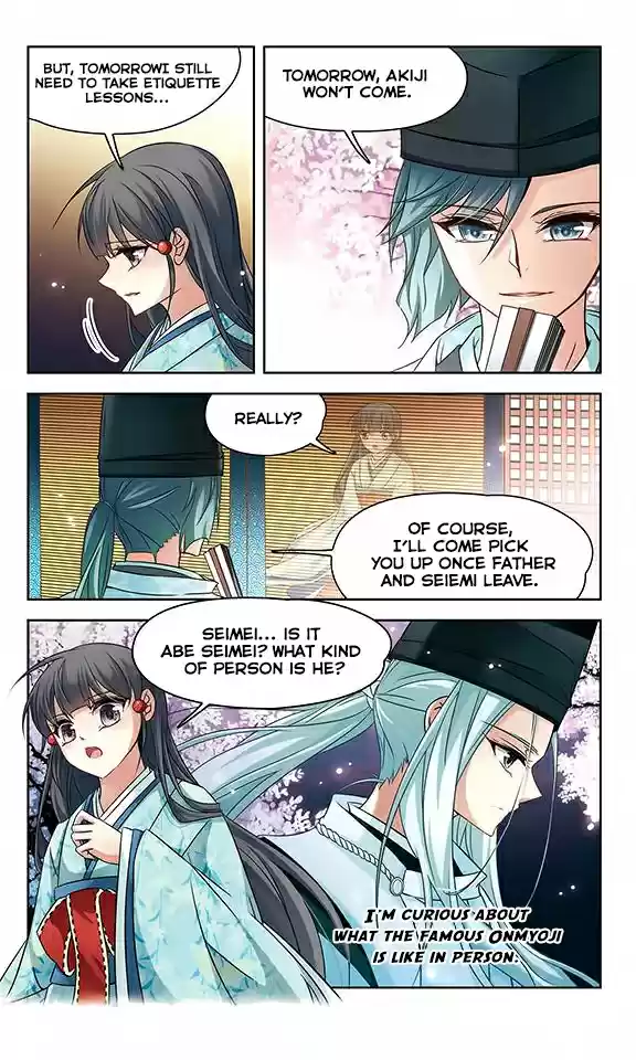 Journey to Seek Past Reincarnations Ch. 126 Learning Etiquette