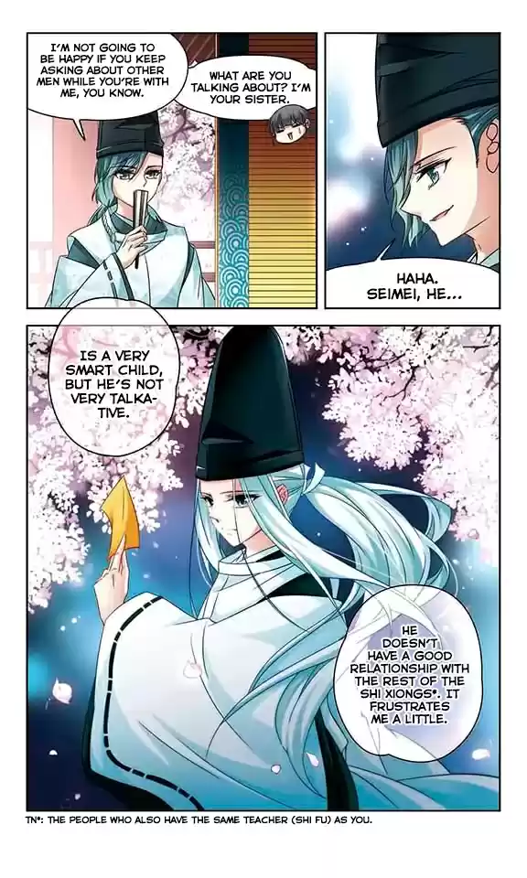 Journey to Seek Past Reincarnations Ch. 127 Relax