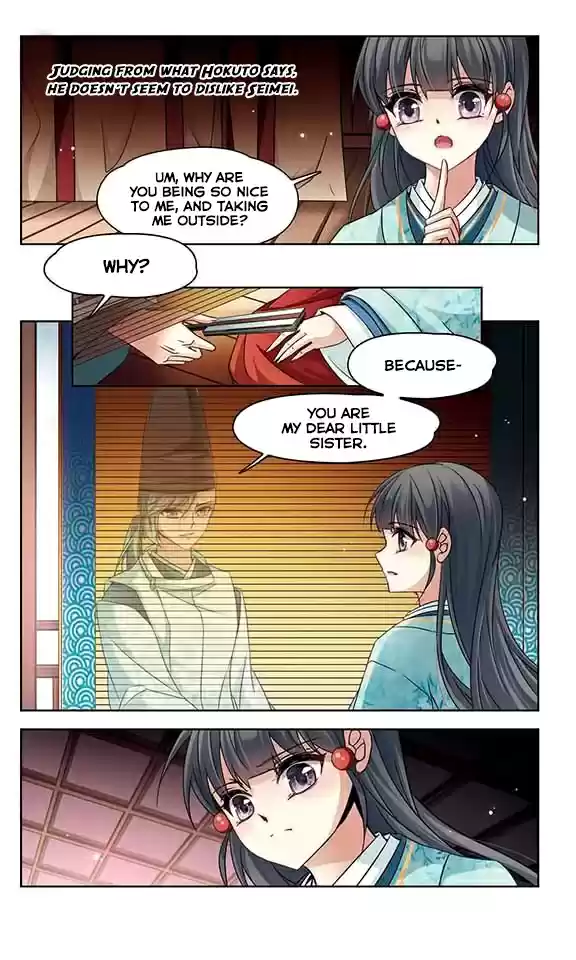 Journey to Seek Past Reincarnations Ch. 127 Relax