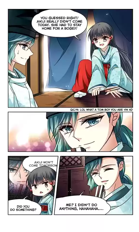 Journey to Seek Past Reincarnations Ch. 127 Relax