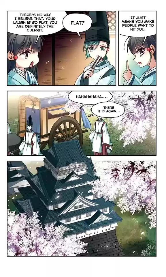 Journey to Seek Past Reincarnations Ch. 127 Relax