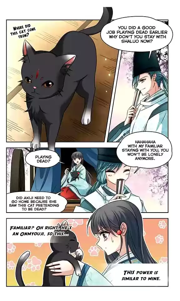 Journey to Seek Past Reincarnations Ch. 127 Relax