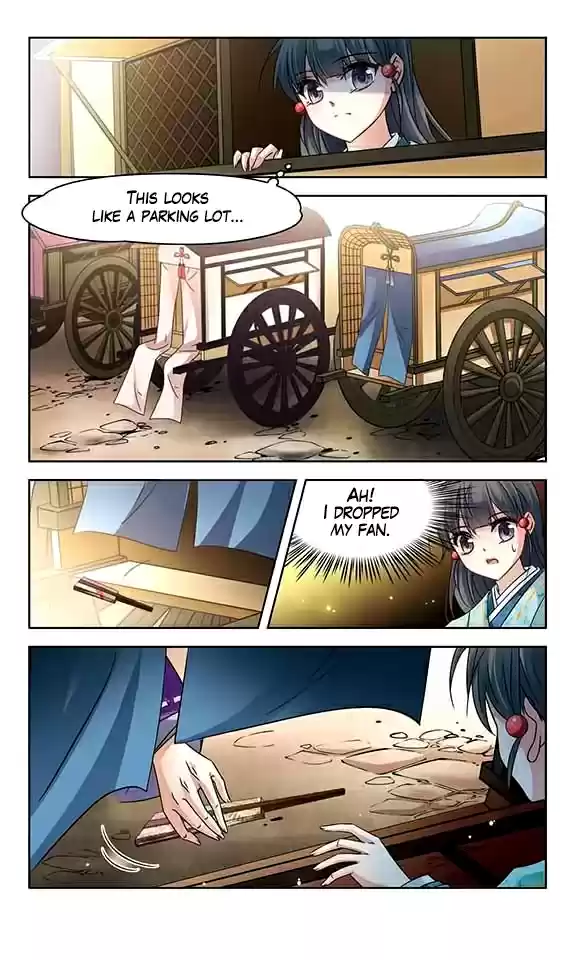 Journey to Seek Past Reincarnations Ch. 127 Relax