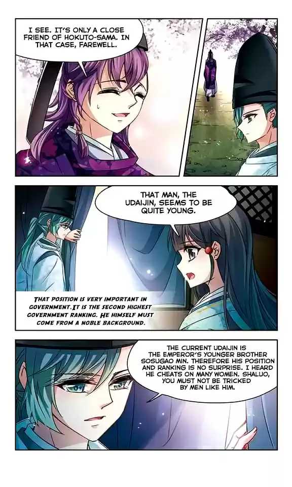 Journey to Seek Past Reincarnations Ch. 127 Relax