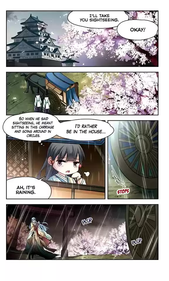 Journey to Seek Past Reincarnations Ch. 127 Relax