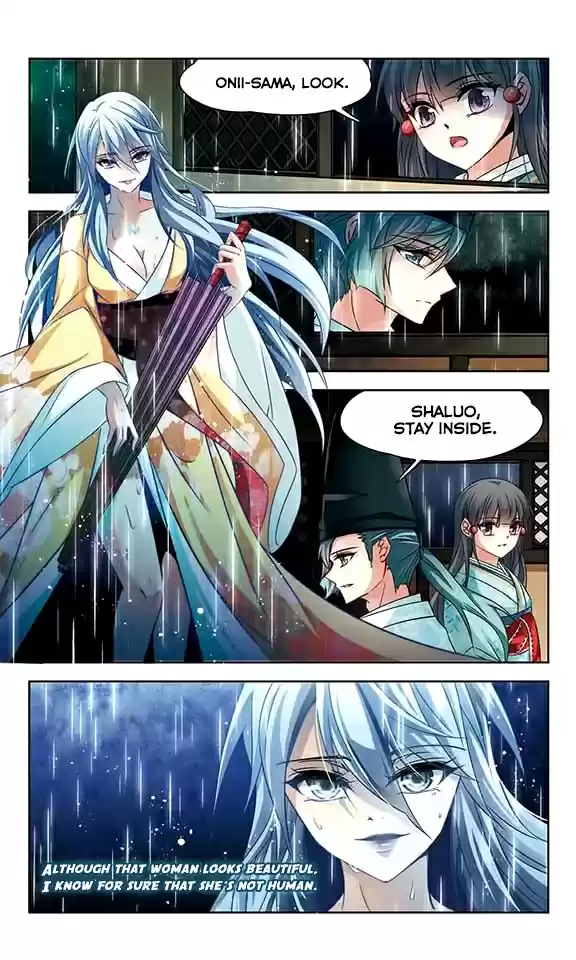 Journey to Seek Past Reincarnations Ch. 127 Relax