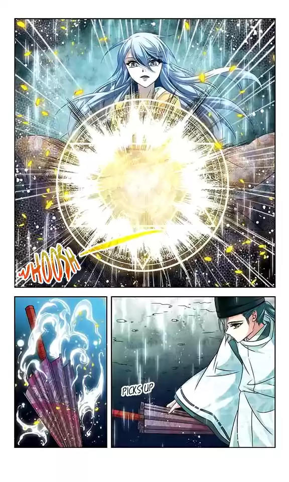 Journey to Seek Past Reincarnations Ch. 127 Relax