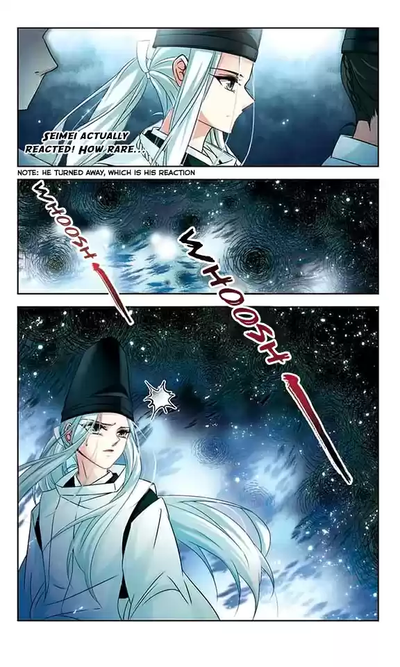 Journey to Seek Past Reincarnations Ch. 127 Relax