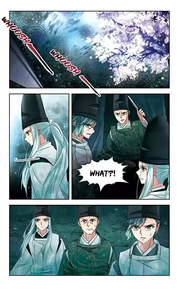 Journey to Seek Past Reincarnations Ch. 128 The Night of 100 Demons