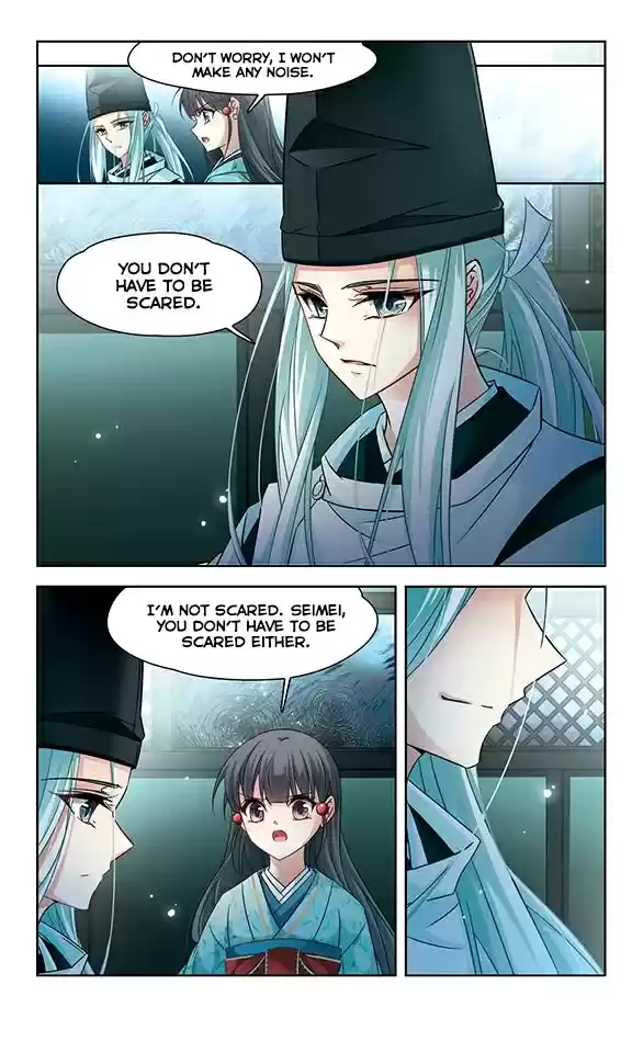 Journey to Seek Past Reincarnations Ch. 128 The Night of 100 Demons