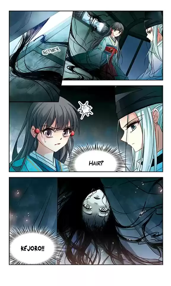 Journey to Seek Past Reincarnations Ch. 128 The Night of 100 Demons