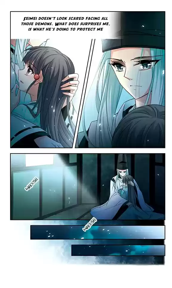 Journey to Seek Past Reincarnations Ch. 128 The Night of 100 Demons