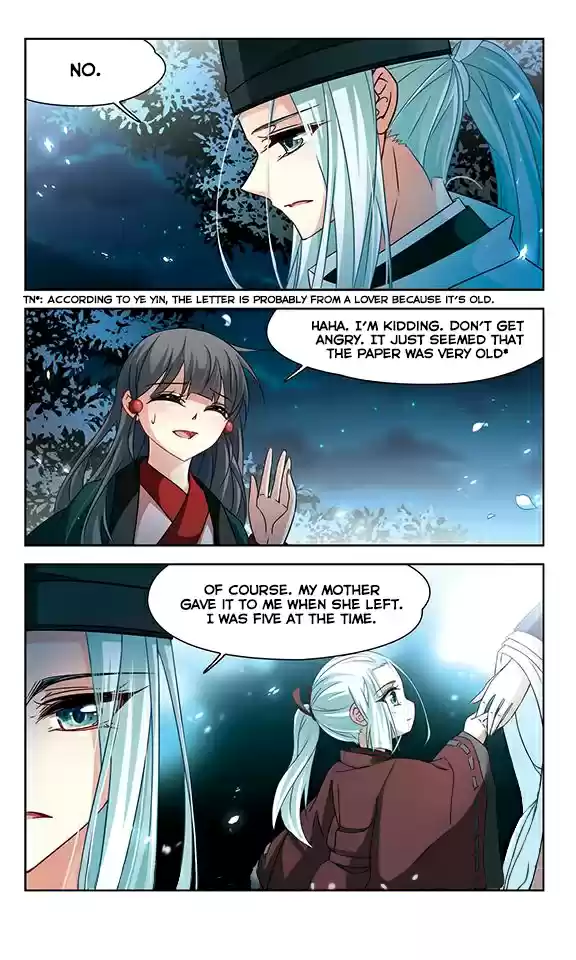 Journey to Seek Past Reincarnations Ch. 128 The Night of 100 Demons