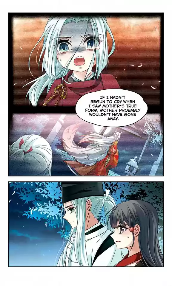 Journey to Seek Past Reincarnations Ch. 129 Doji