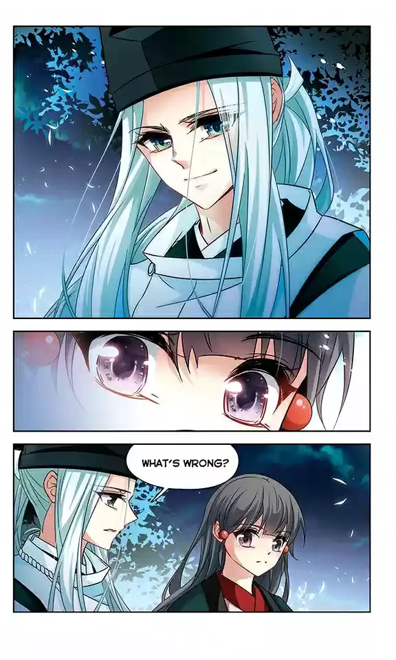 Journey to Seek Past Reincarnations Ch. 129 Doji