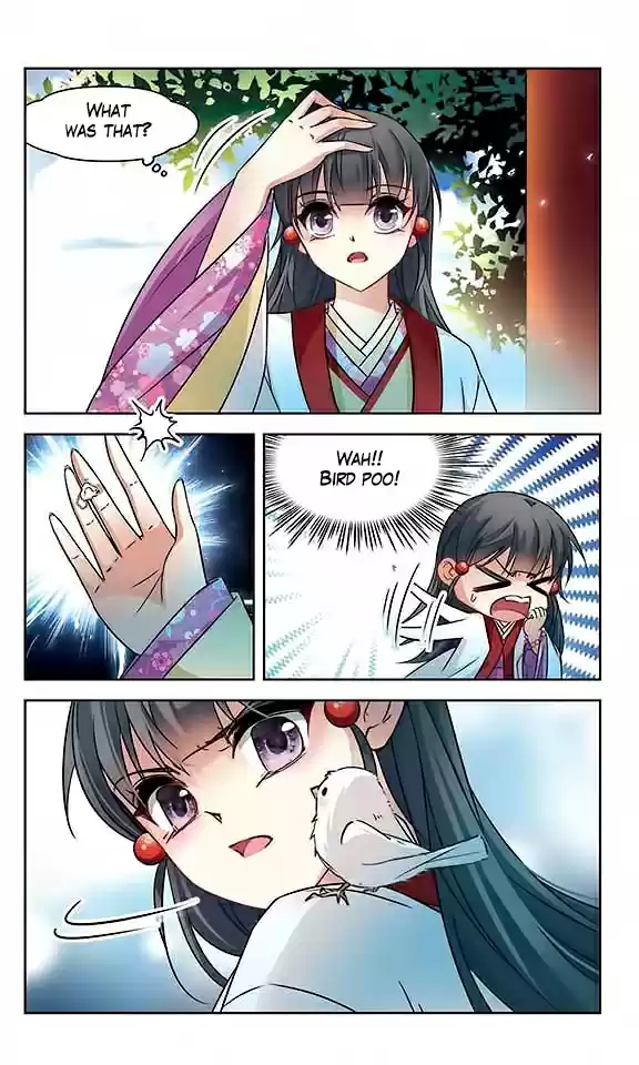 Journey to Seek Past Reincarnations Ch. 130 Entering the Court