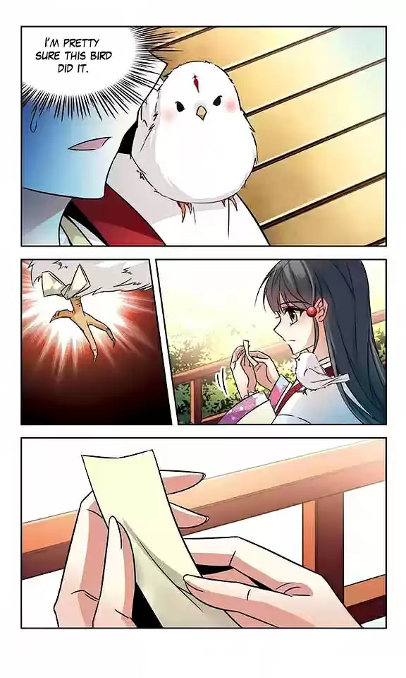 Journey to Seek Past Reincarnations Ch. 130 Entering the Court