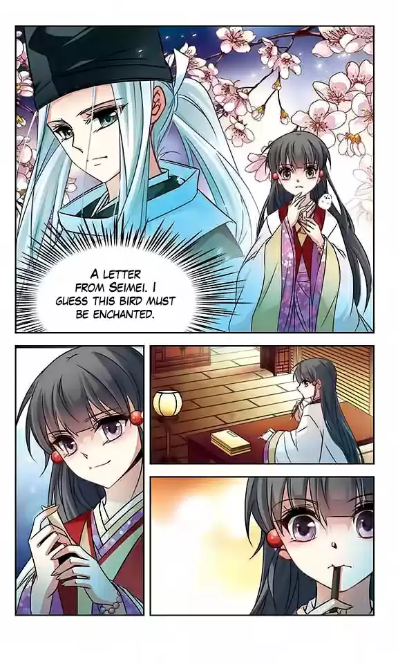 Journey to Seek Past Reincarnations Ch. 130 Entering the Court