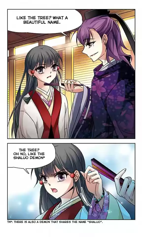 Journey to Seek Past Reincarnations Ch. 130 Entering the Court