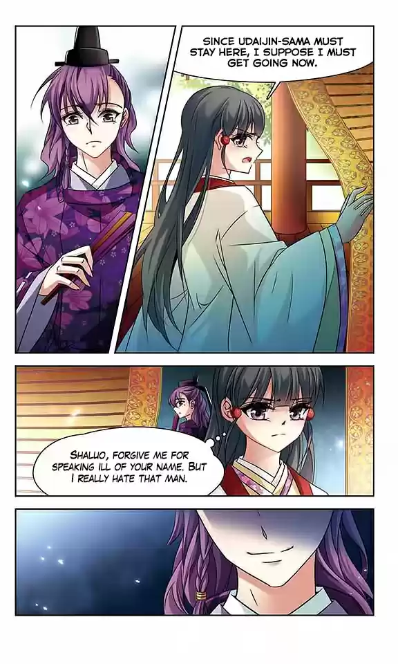 Journey to Seek Past Reincarnations Ch. 130 Entering the Court