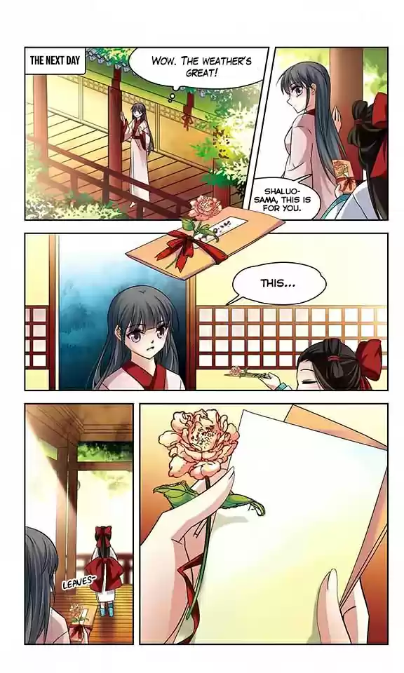 Journey to Seek Past Reincarnations Ch. 130 Entering the Court