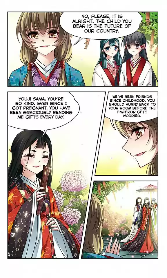 Journey to Seek Past Reincarnations Ch. 131 Haunted