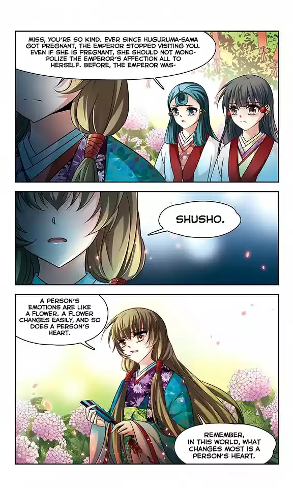 Journey to Seek Past Reincarnations Ch. 131 Haunted