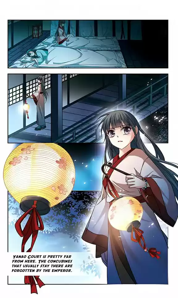 Journey to Seek Past Reincarnations Ch. 131 Haunted