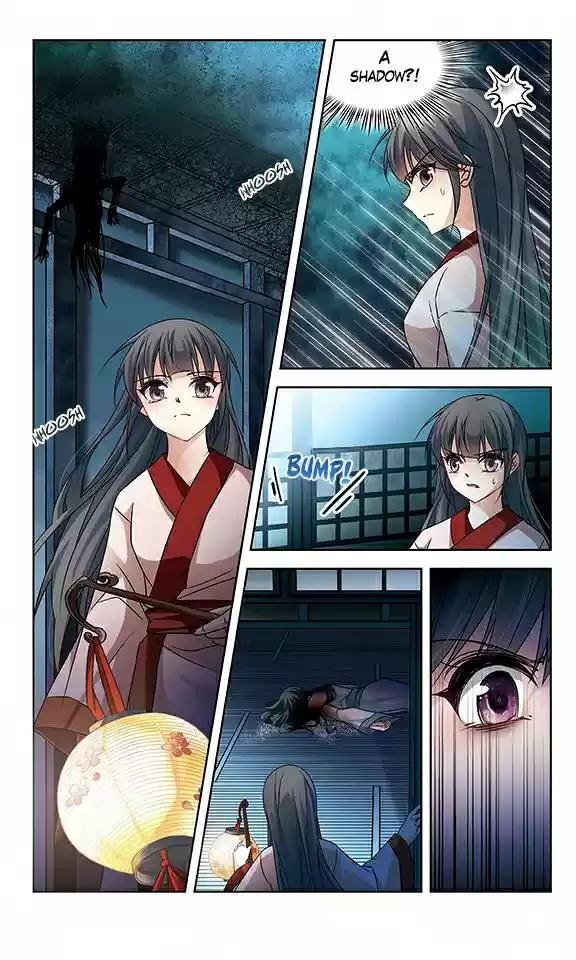 Journey to Seek Past Reincarnations Ch. 131 Haunted