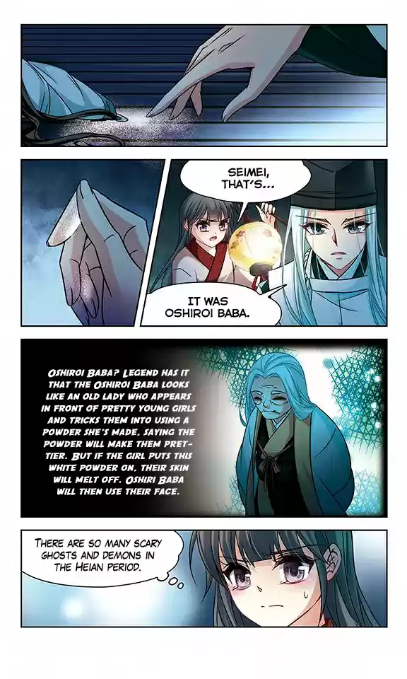 Journey to Seek Past Reincarnations Ch. 131 Haunted