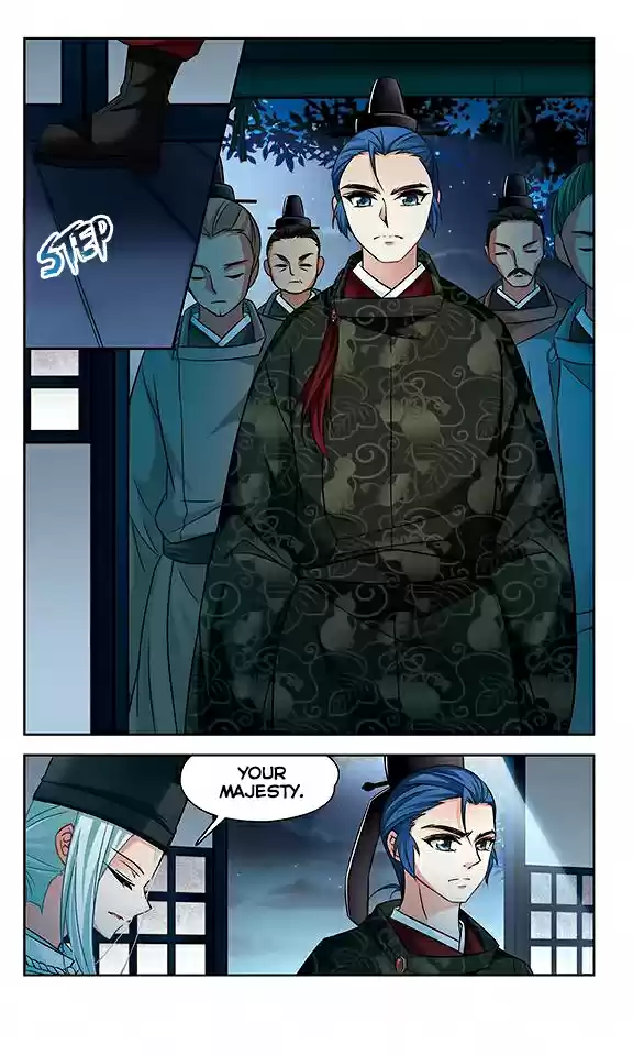 Journey to Seek Past Reincarnations Ch. 131 Haunted