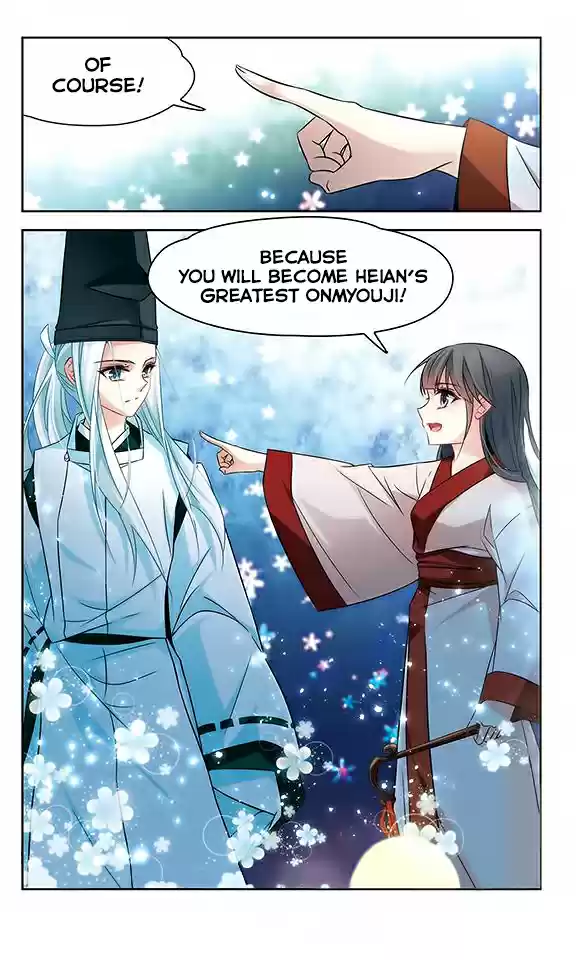 Journey to Seek Past Reincarnations Ch. 131 Haunted